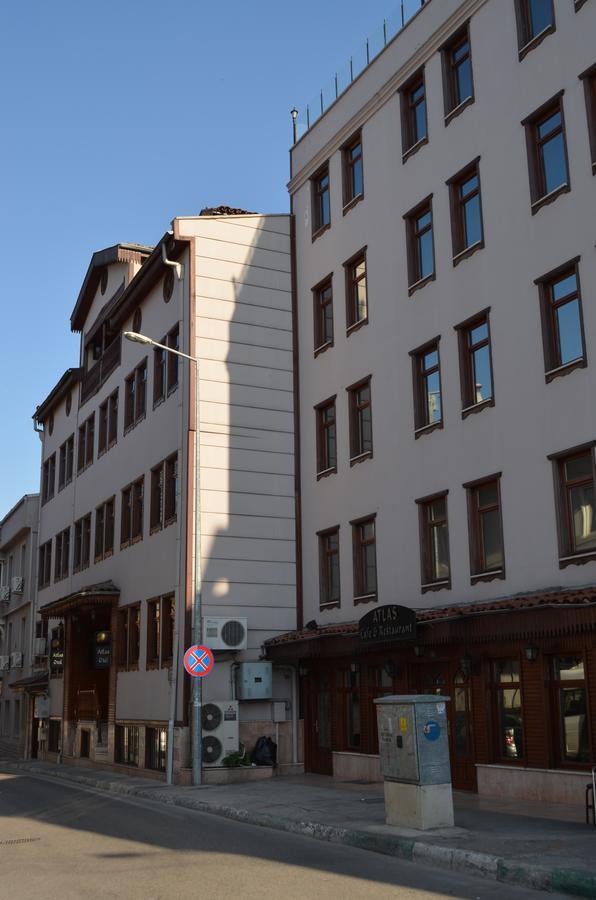 Atlas Otel 伯萨 外观 照片