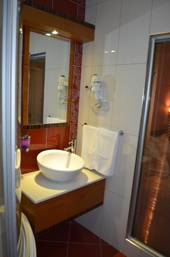 Atlas Otel 伯萨 外观 照片