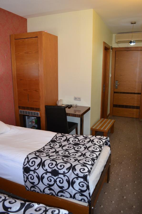 Atlas Otel 伯萨 外观 照片