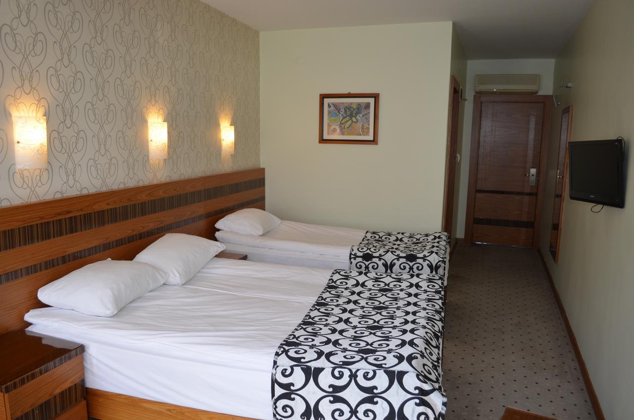 Atlas Otel 伯萨 外观 照片