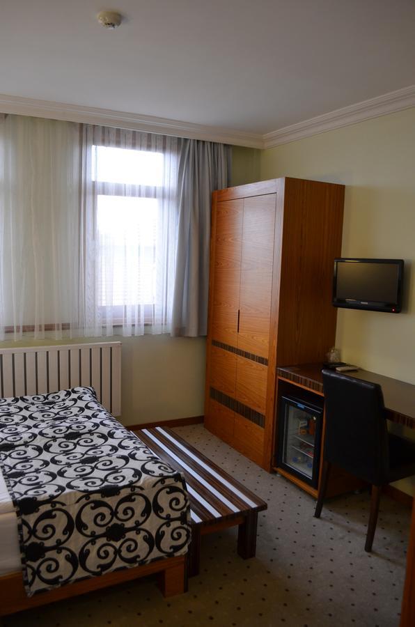 Atlas Otel 伯萨 外观 照片