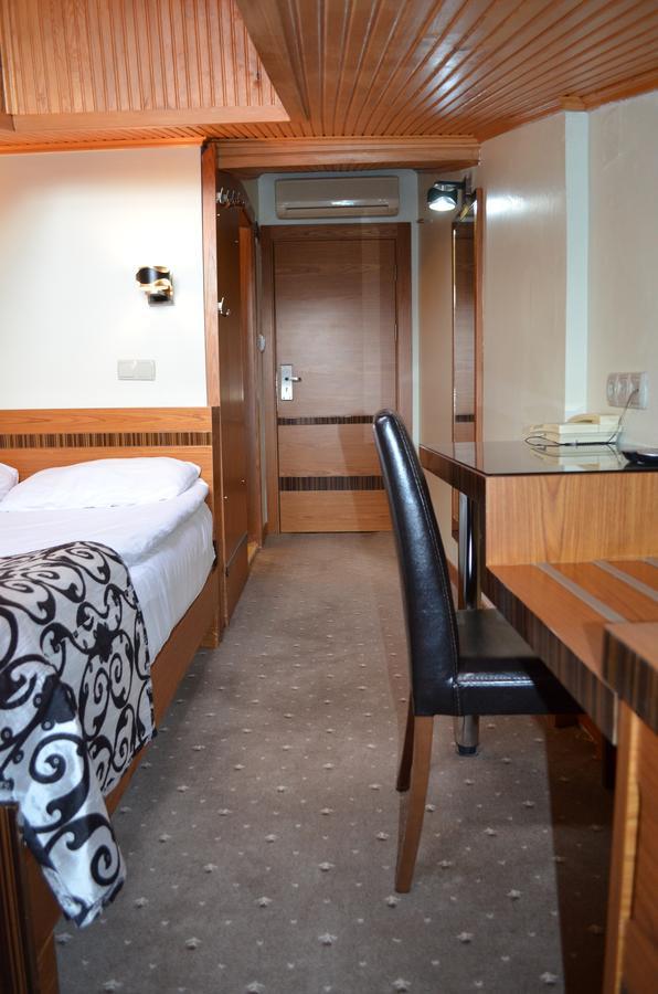 Atlas Otel 伯萨 外观 照片