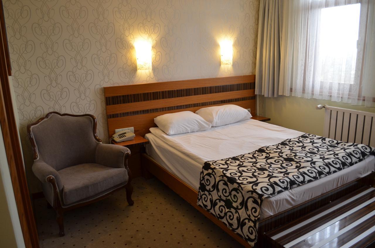 Atlas Otel 伯萨 外观 照片